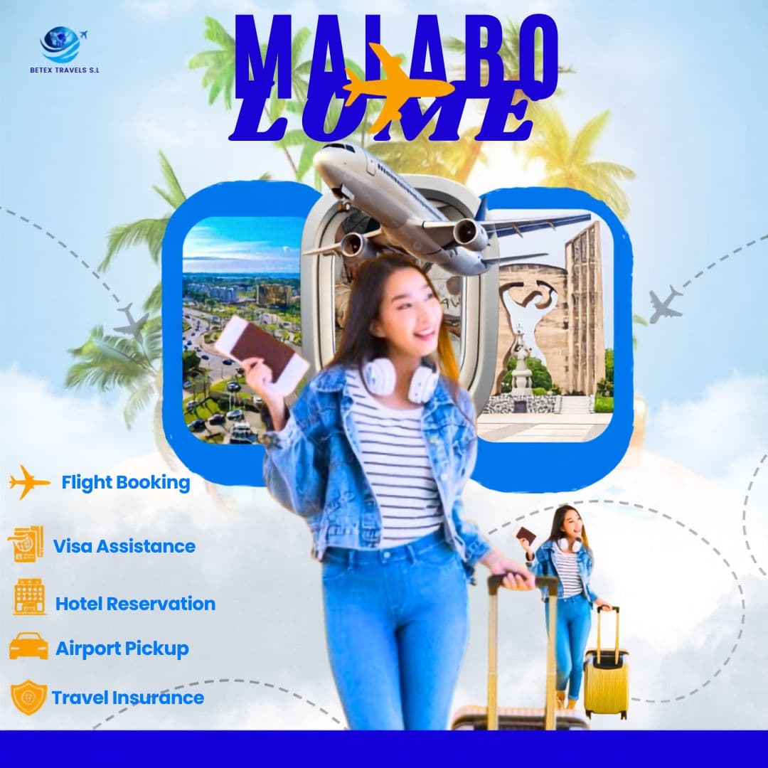 Malabo to Lomé