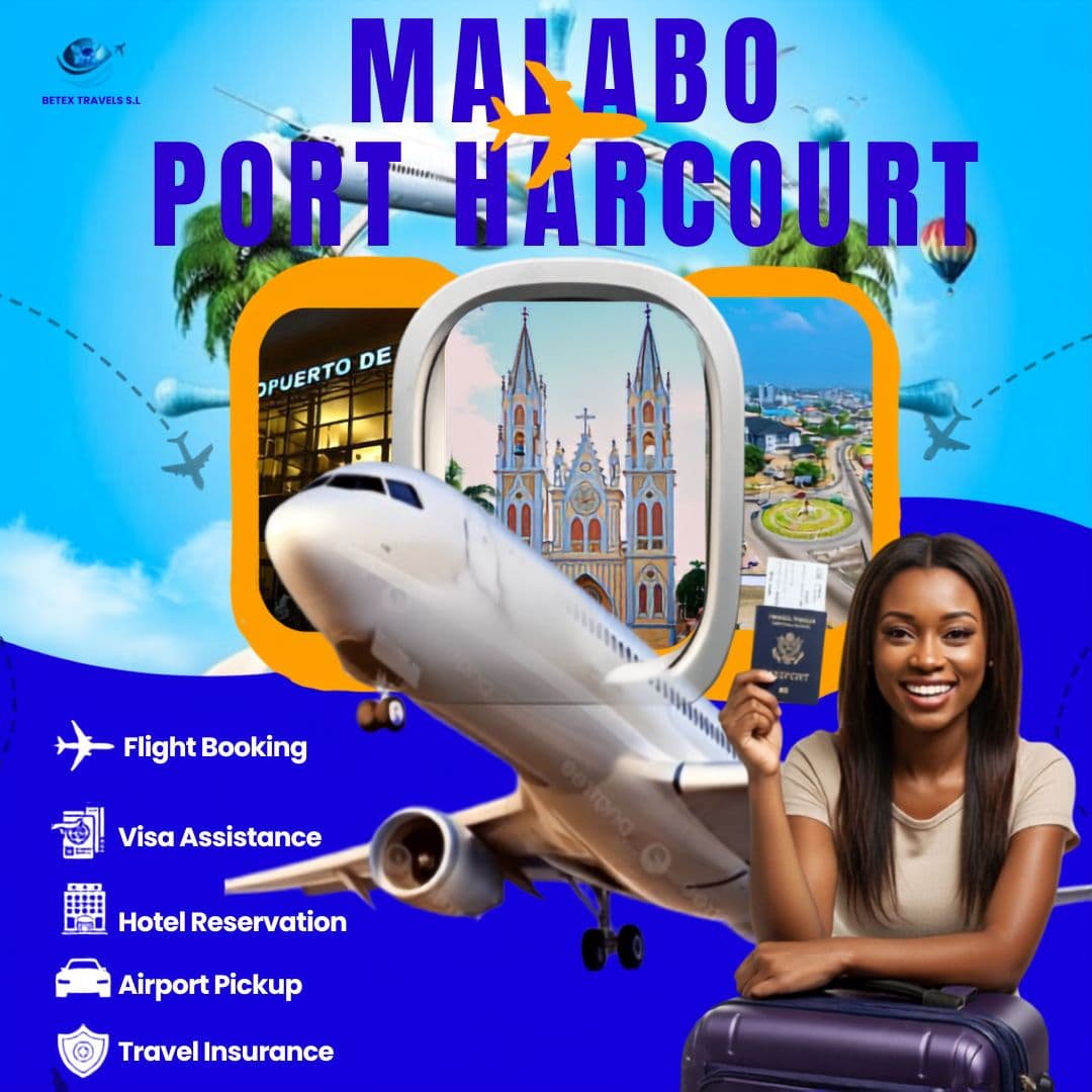 Malabo to Port Harcourt