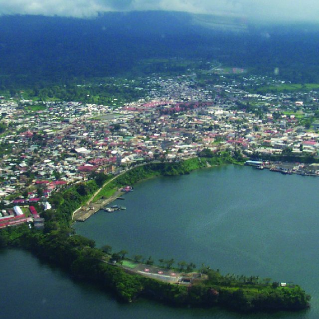 Malabo to Douala flight booking with Betex Travels