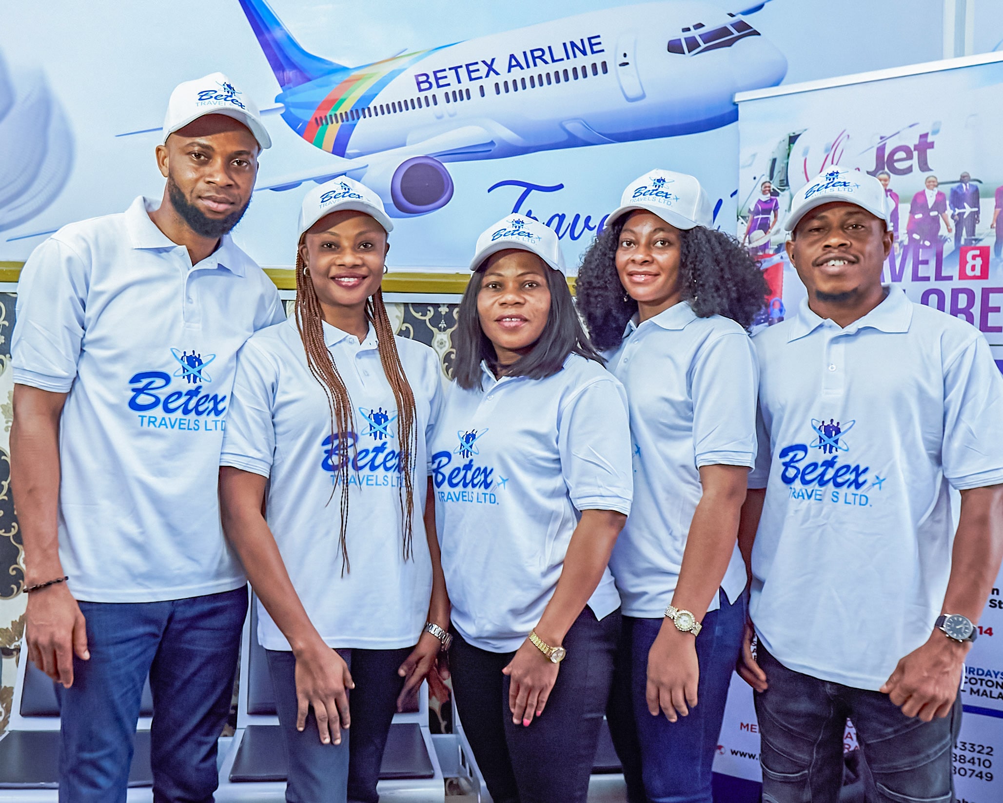 Douala to Lagos flight booking with Betex Travels